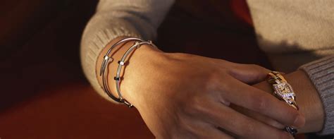 cartier bracelets de luxe.